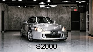 Honda S2000  The PERFECT Car For Your 20s  A Great Investment [upl. by Akirehc]