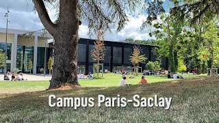 Campus de ParisSaclay [upl. by Twedy]