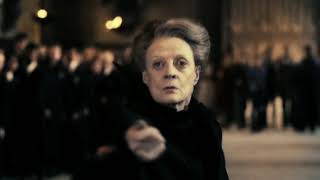 Severus Snape vs Minerva McGonagall  HD Latino  Peliculas Completa [upl. by Jezabella]