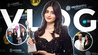 ANOTHER AWARD VLOG Ft KrutikaPlays 🥰 [upl. by Nailij129]