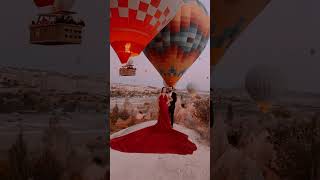 Cappadocia Couple Shoot [upl. by Kornher]