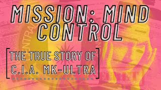 LSD amp CIA MkULTRA Documentary 1979  Mission Mind Control FULL [upl. by Nerland]