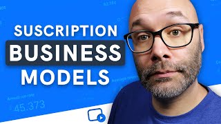 Subscription Business Models  6 Types You Should Know [upl. by Ydieh]