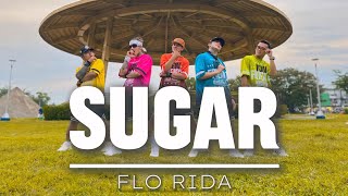 SUGAR  Dj Jas   Flo Rida  Tiktok Viral  Dance Fitness  NEWFRIENDZ [upl. by Elleina]