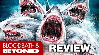 5 Headed Shark Attack 2017  Movie Review [upl. by Navoj28]