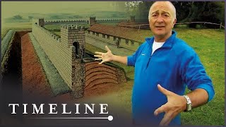 Britains Best Preserved Roman Fortress  Time Team  Timeline [upl. by Seravat]