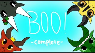 BOO  COMPLETE Wholesome WOF MAP [upl. by Eerrehs]