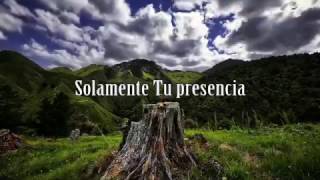 Solamente Tu presencia Cover [upl. by Aizitel]