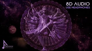 Kaal Bhairav Theme Music  8D Surround Sound [upl. by Clementis]