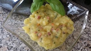 Thermomix® TM 5® Kartoffelsalat mit Essig und Öl [upl. by Rubliw88]