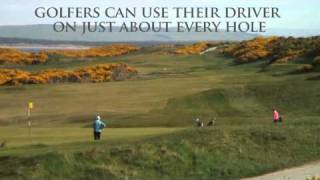 Royal Dornoch Golf Clubflv [upl. by Leissam369]