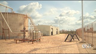 Silent Killer Hydrogen Sulfide Release in Odessa Texas [upl. by Jefferson]