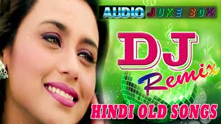 Bollywood Evergreen DJ Songs  NOnstop Best Old Hindi DJ REmix 2021  hindi dj gana 202190sOld DJ [upl. by Constance636]