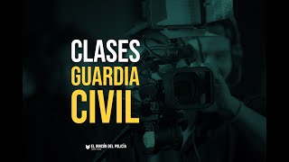 Derecho Procesal Penal  OPOSICIÓN GUARDIA CIVIL 2021 [upl. by Aline]