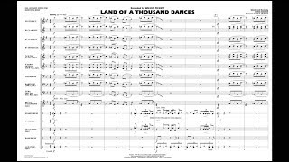 Land of a Thousand Dances by Chris Kennerarr Paul Murtha [upl. by Rodrique]