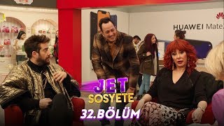 Jet Sosyete 32Bölüm Tek Parça Full HD [upl. by Euqinomod143]