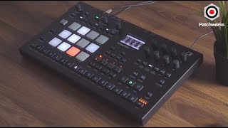 Elektron Analog Rytm MK2 Performance [upl. by Dnomad]