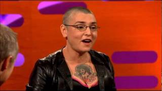 Sinead OConnor on The Graham Norton Show [upl. by Iznekcam]