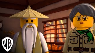 LEGO Ninjago  Season 5 Master Of Water  Warner Bros Entertainment [upl. by Kimberlyn588]