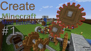 Create Mod Tutorial 1 Rotation Basics MC1165 [upl. by Konstance918]