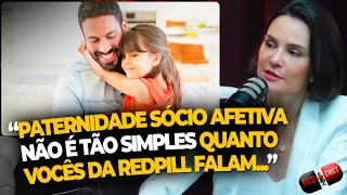 COMO FUNCIONA O RECONHECIMENTO DA PATERNIDADE SOCIOAFETIVA  REDCAST  RAFAELA FILTER ADVOGADA [upl. by Henni]