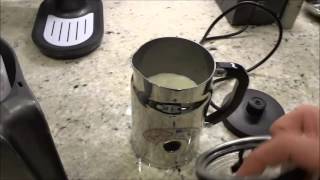 Nespresso Aeroccino Plus ReviewMilk Frother [upl. by Katzir]