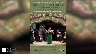 Monteverdi Ritornello from Orfeo Act II  Tafelmusik [upl. by Efthim]