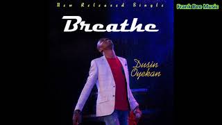 BREATHE  DUNSIN OYEKAN  COVER BY FRANKY [upl. by Tocci]