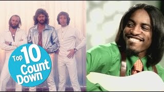 Top 10 Dance Songs of All Time [upl. by Aicerg303]