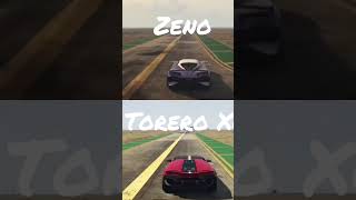 Overflod Zeno vs Pegassi torero XO [upl. by Toffic808]