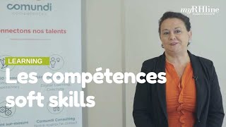 Les compétences soft skills expliquées par Claire Pascal [upl. by Jennings883]