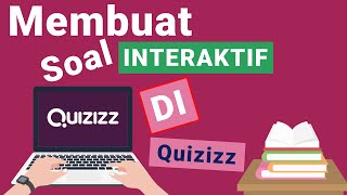 Cara membuat soal di Quizizz [upl. by Bond]