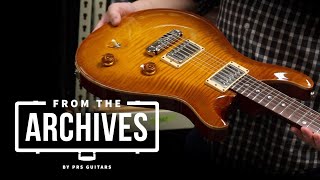 The McCarty Prototypes  From The Archives  PRS Guitars [upl. by Aeneas]