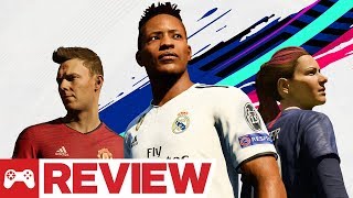 FIFA 19 Review [upl. by Einafets]