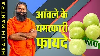 आंवले के चमत्कारी लाभ जानिए स्वामी रामदेव जी से  Amla Khane Ke Fayde  Swami Ramdev  Sanskar TV [upl. by Kreg]