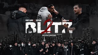 Baby Gang  Blitz 2 feat Sofiane Official Video [upl. by Domingo]