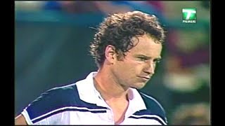 John McEnroe vs Jimmy Connors SF US Open 1984 Part 2 [upl. by Irma263]