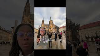 Prague Black and POC travel [upl. by Hsemin]