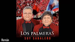 Los Palmeras  Soy Sabalero [upl. by Elletnahc204]