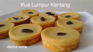 Resep Kue Lumpur Kentang yang Enak dan Lembut [upl. by Adnesor994]