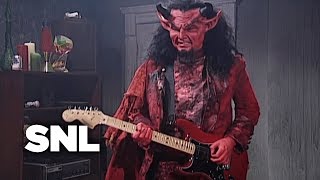 Devil Cant Write No Love Song  SNL [upl. by Llednek]