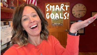 Create SMART Goals for Nurses Students and Caregivers [upl. by Maggi]