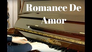 Romance de Amor Piano [upl. by Ainerol]