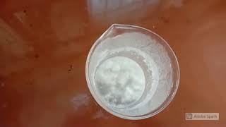 Preparation of Phenol Formaldehyde Resin [upl. by Ennaus]