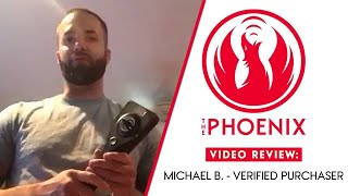 The Phoenix Reviews Michael B [upl. by Chalmers]