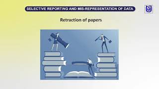 Module2 Unit12 Selective Reporting and Misrepresentation of Data [upl. by Airlia320]