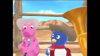 Los backyardigans quotLa Chonaquot [upl. by Nwahc467]