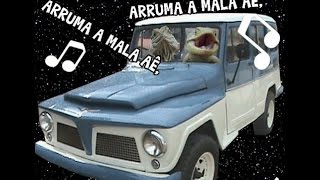 Arruma a mala aê [upl. by Nnor]