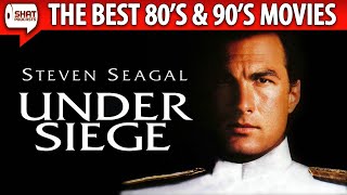 Under Siege 1992  The Best 80s amp 90s Movies Podcast [upl. by Seek]