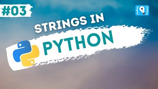 Python Tutorial deutsch 324  Strings in Python [upl. by Nassi823]